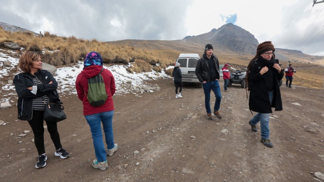 Abr Gate En Estos Estados Nevar Durante El Fin De Semana Por Frente