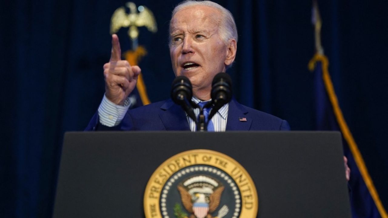 Joe Biden Presenta Reforma Migratoria Y Acusa A Donald Trump De