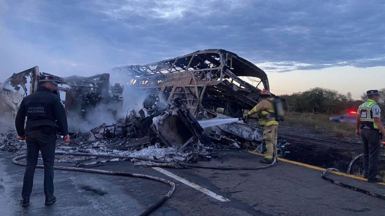 Identifican 19 cuerpos de 23 del trágico accidente en la Maxipista