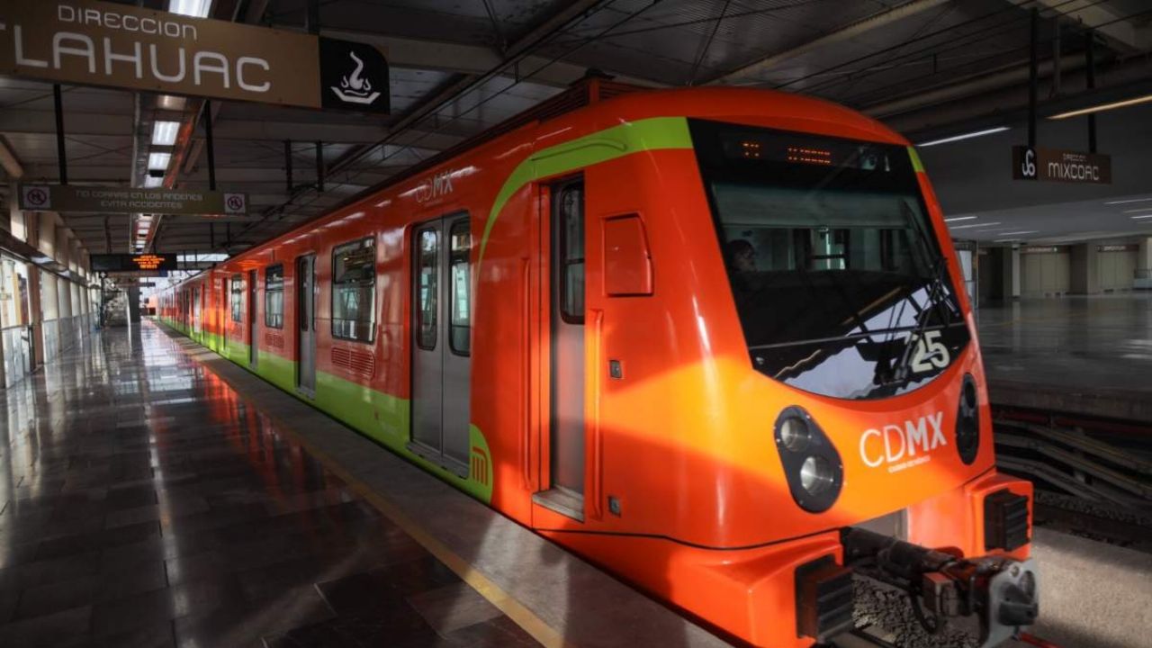 Metro CDMX estás son todas las estaciones que seguirán cerradas en