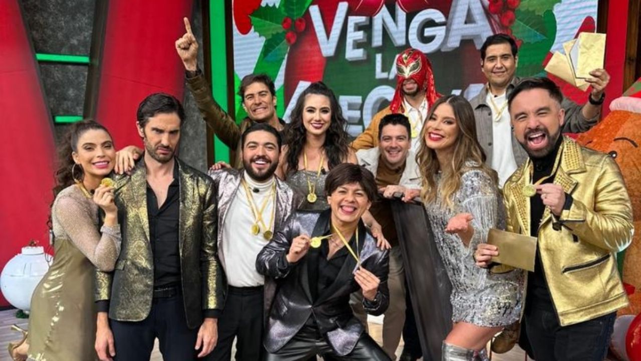 Elenco De Venga La Alegria 2024 Sale Online Head Hesge Ch