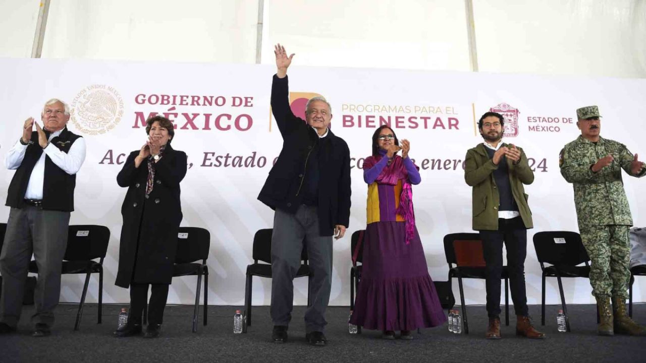 Amlo Asegura Que En Junio Estar Listo El Tren Suburbano Al Aifa El