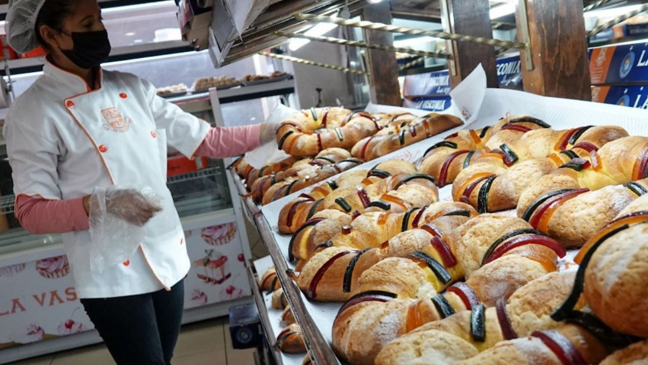 Cu L Es El Origen Y El Significado De La Rosca De Reyes El Heraldo