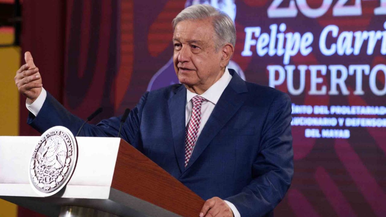 Amlo Llama A Periodistas En La Ma Anera A Limitarse Para No Violar La