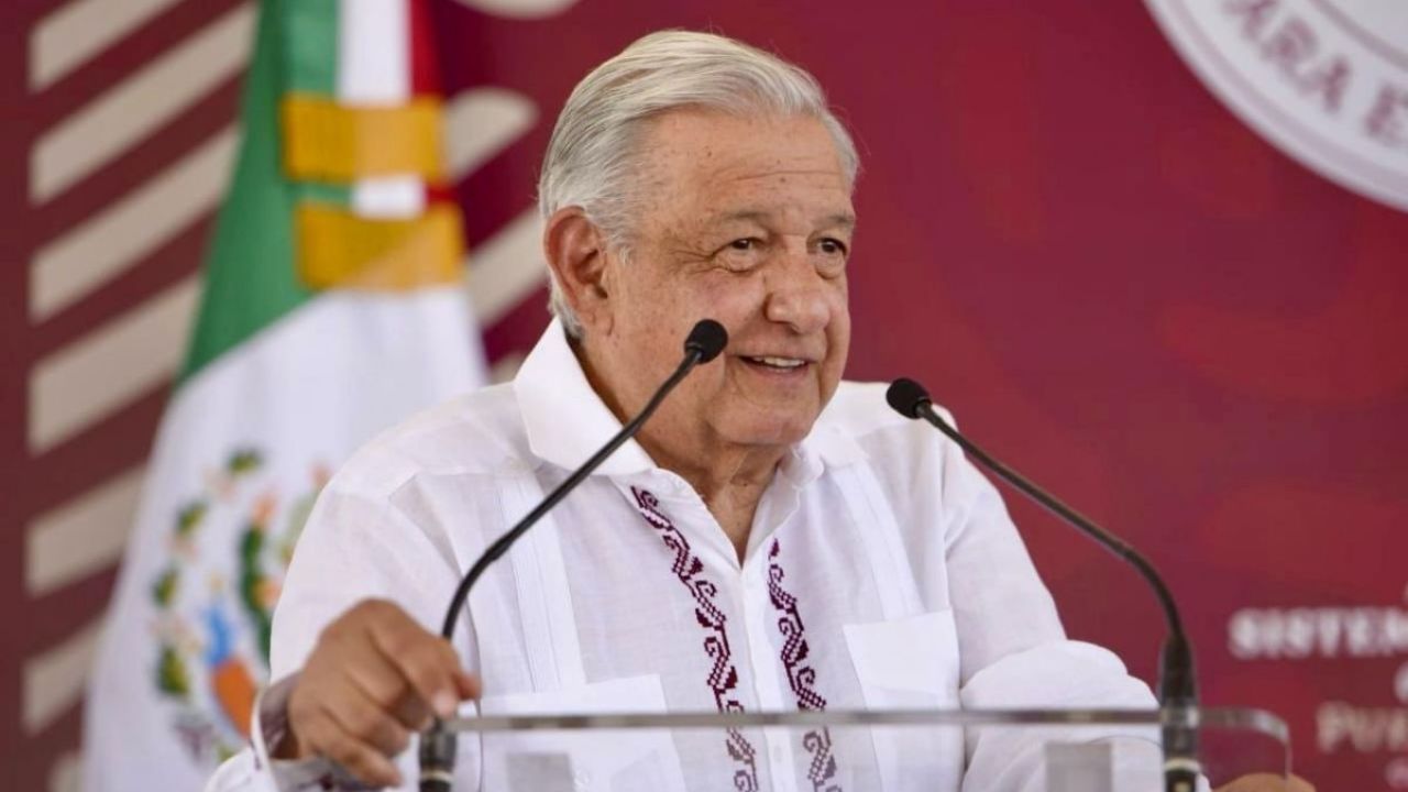 Amlo Garantiza Agua Al Pueblo Yaqui En Sonora El Heraldo De M Xico