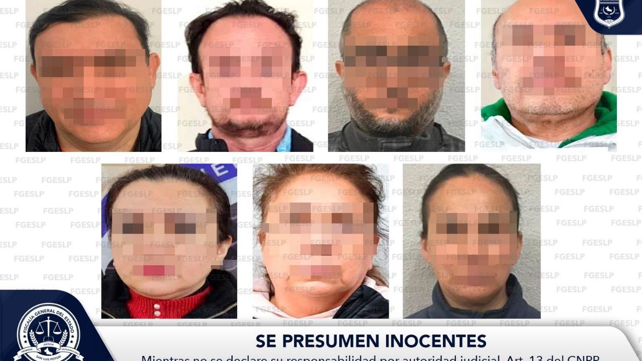 Dictan Prisi N Preventiva A Siete Imputados Por Fraude Del Siglo A