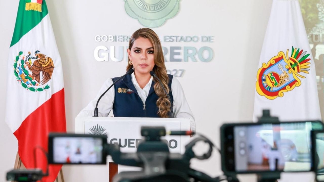 Evelyn Salgado Acepta Renuncias De Secretarios De Seguridad P Blica Y