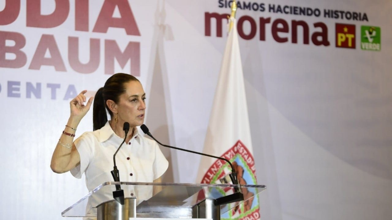 Como Primera Mujer Presidenta Tenemos Una Deuda Con Las Mujeres De