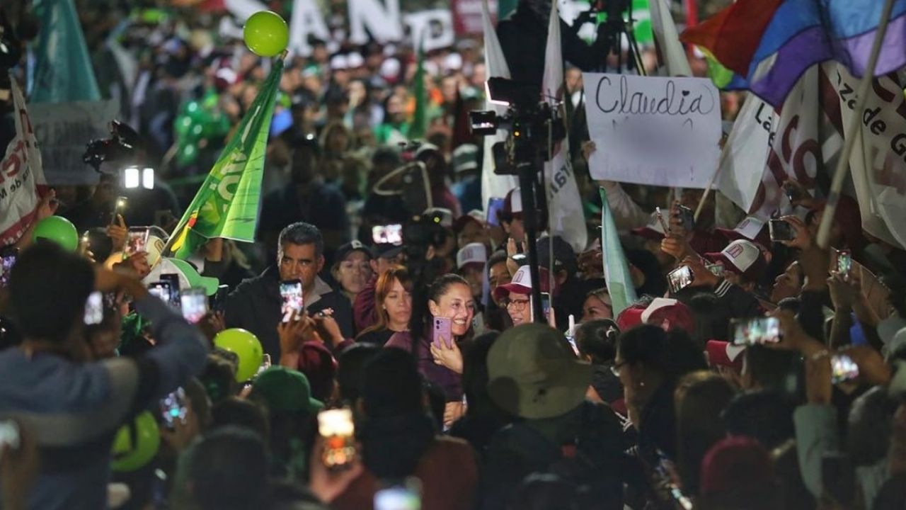 Claudia Sheinbaum Se Compromete A Solucionar Desabasto De Agua En Nuevo