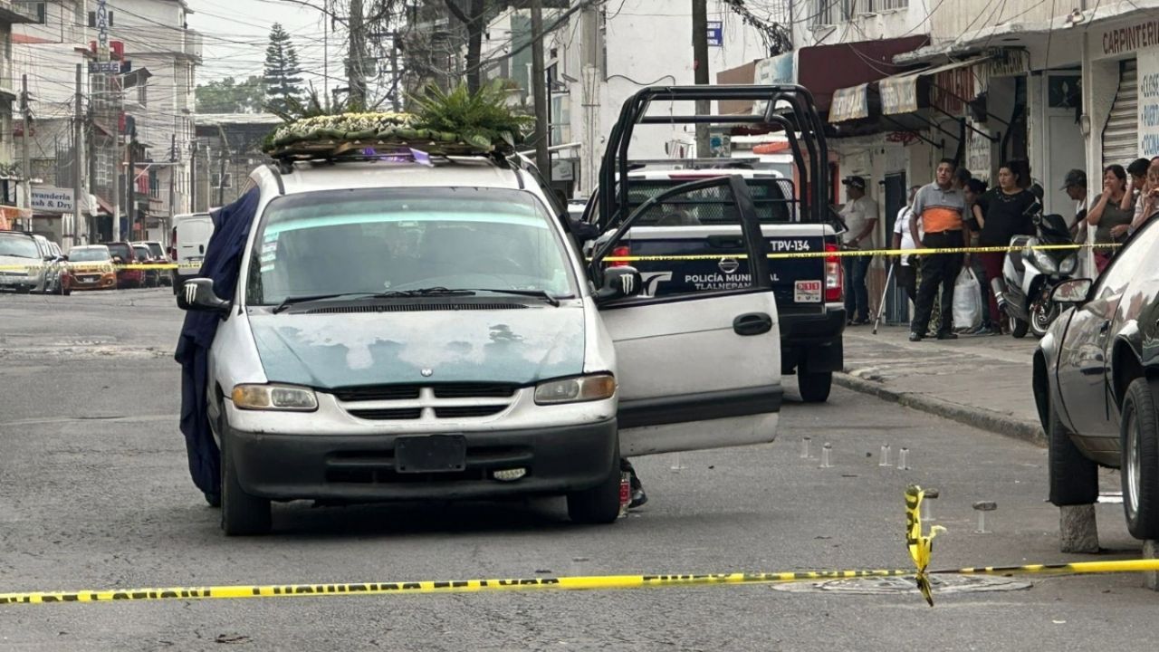 Atacan Sicarios Cortejo F Nebre Muere Una Persona El Heraldo De M Xico