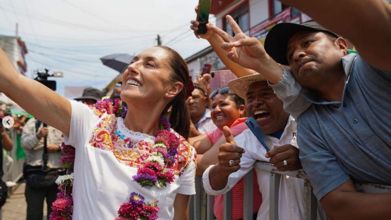 Claudia Sheinbaum Est S Son Las Actividades Que Tendr Hoy De Abril