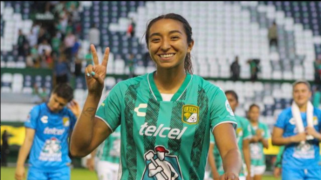 Ana Campa Jugadora Del Club Le N Agradece El Apoyo De La Afici N Y