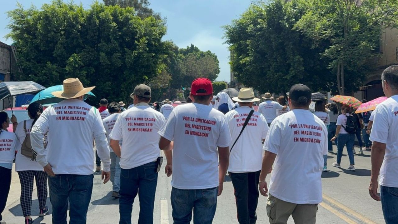 Qué marchas y bloqueos habrán en la CDMX hoy 30 de mayo El Heraldo