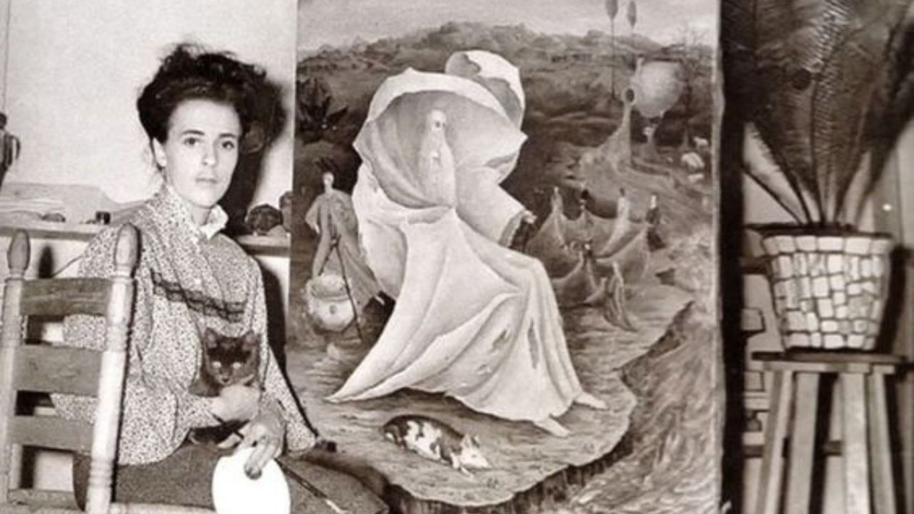 Subastan Pintura De Leonora Carrington En M S De Millones De D Lares