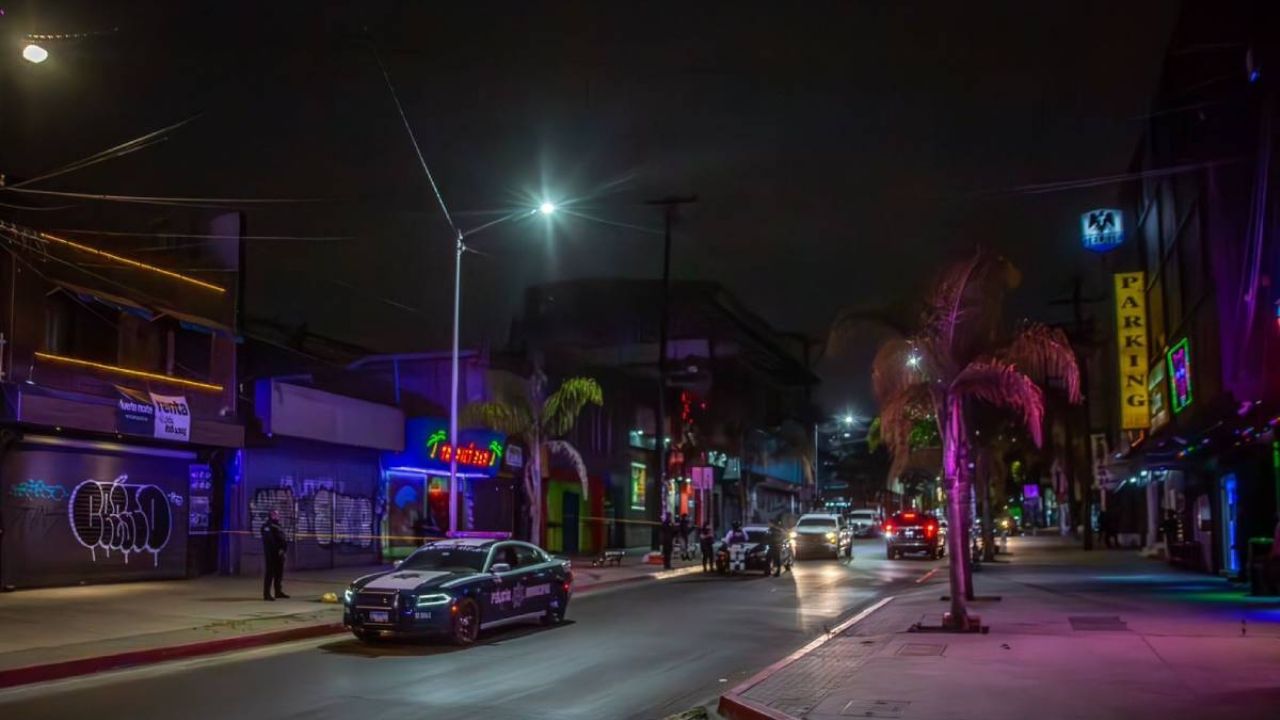 Balean A Guardia De Seguridad Del Tropics Bar En La Zona Centro De