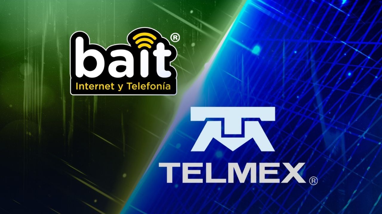 Telmex Vs Bait Cu L Te Conviene M S Por Pesos Al Mes El Heraldo