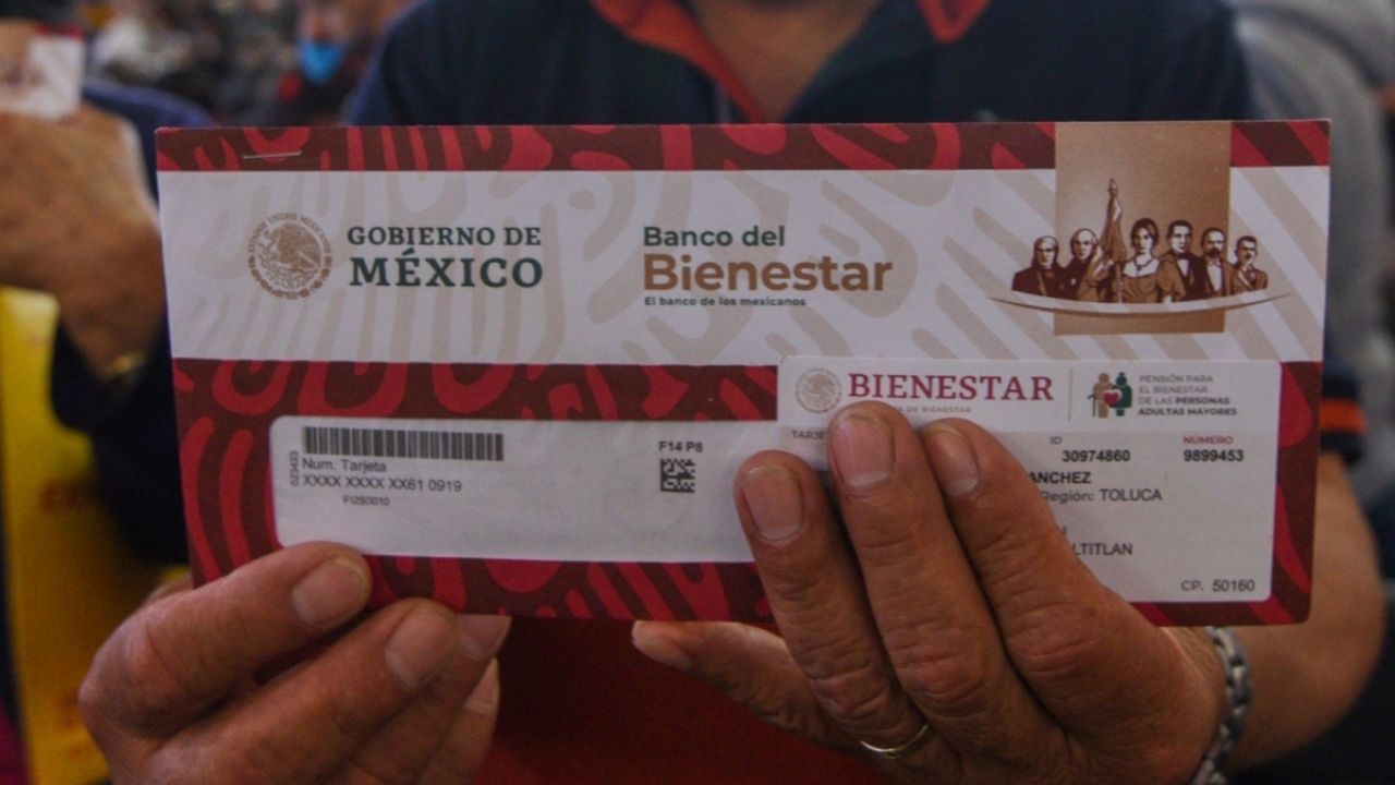 Pensión Bienestar los pensionados del IMSS y del ISSSTE pueden