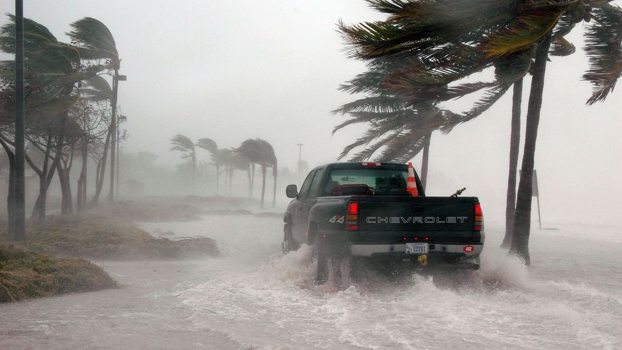 Huracán Beryl impactará dos veces en México advierte Conagua El