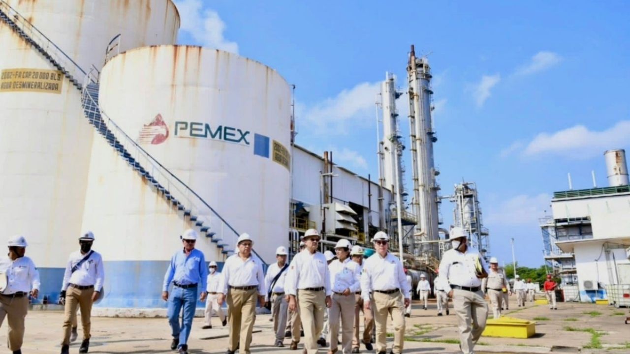 Pemex Promueve Producci N De Fertilizantes Con Crecimiento Hist Rico