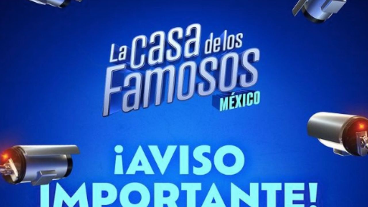 La Casa De Los Famosos M Xico Cu Ndo Y D Nde Conocer Al Octavo