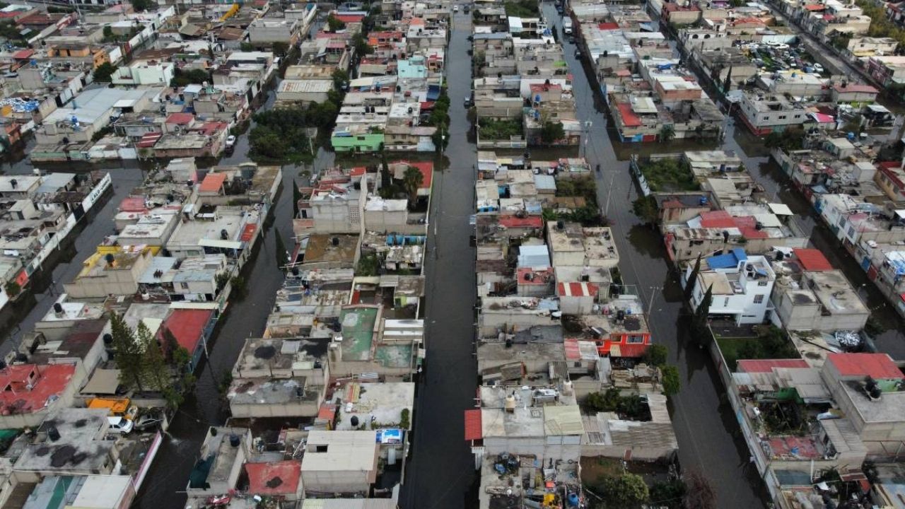 Tienen 600 hogares apoyo en Chalco El Heraldo de México