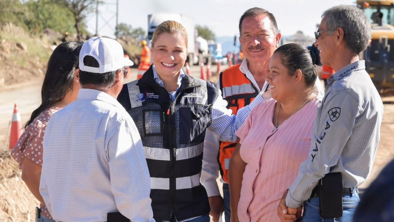 Pese A Todo Contin A Estado Construyendo Tramos Carreteros El