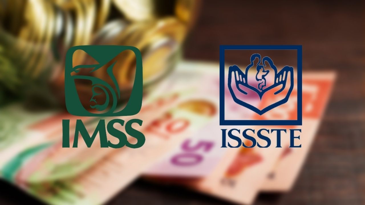 IMSS e ISSSTE qué pensionados YA pueden cobrar el pago del aguinaldo