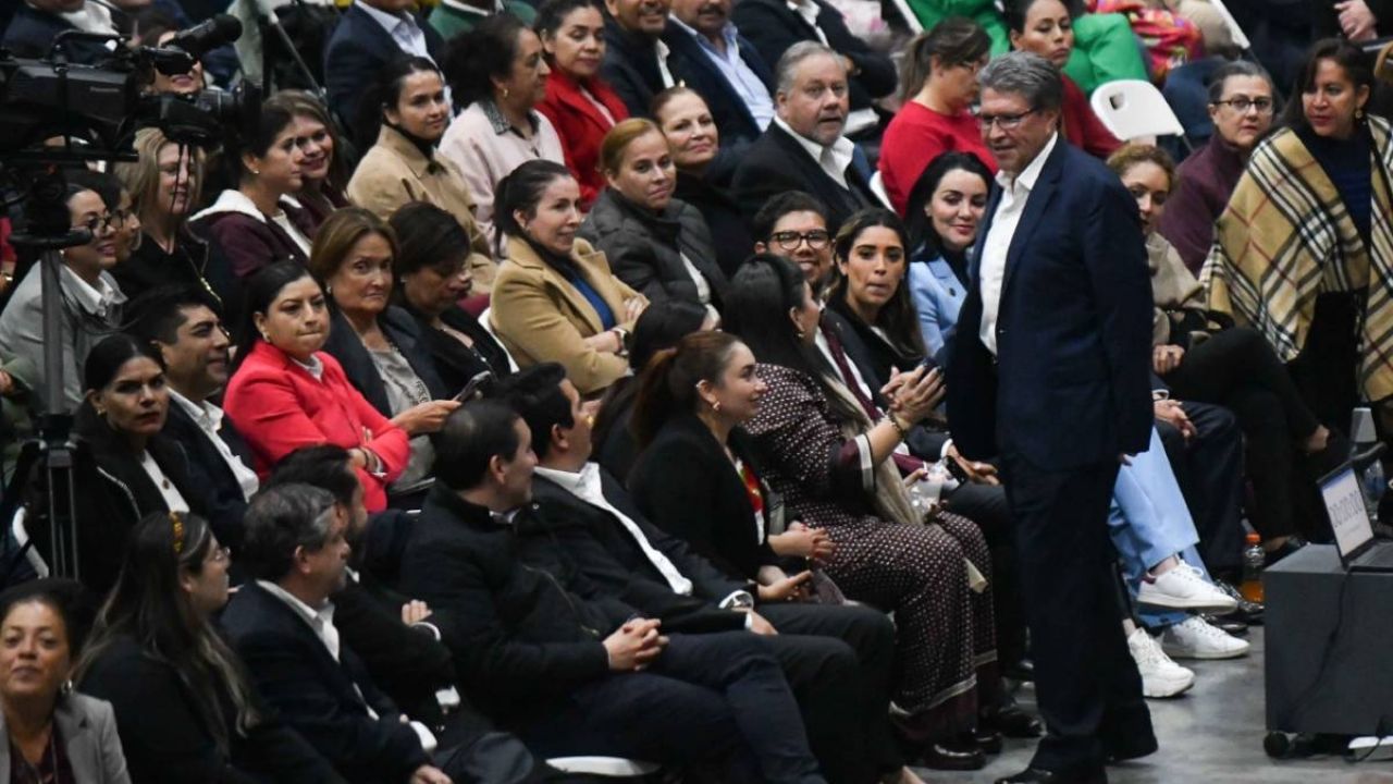 Morena No Descarta Realizar Una Reforma Fiscal Suceder Si Es