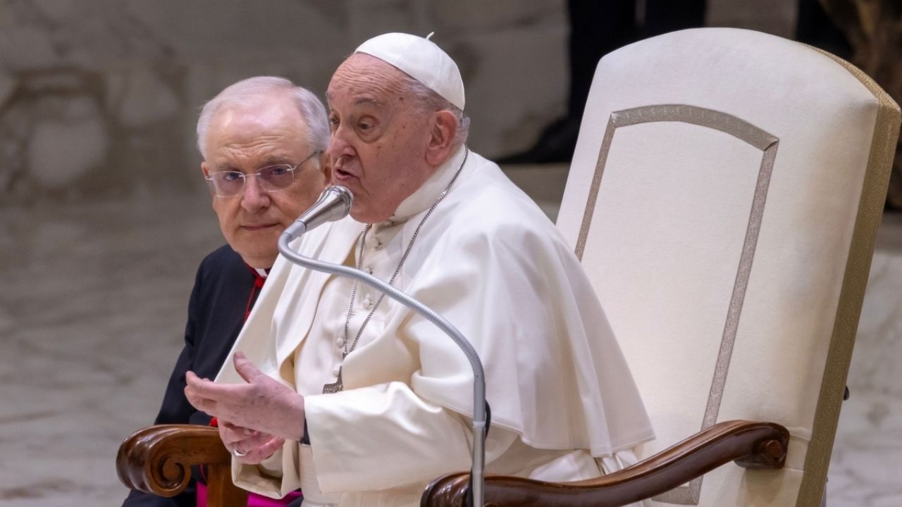 Papa Francisco Pide La Liberaci N De Todos Los Periodistas Encarcelados