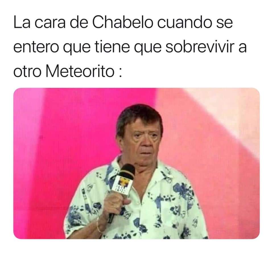 Chabelo es trending topic qué le pasó El Heraldo de México