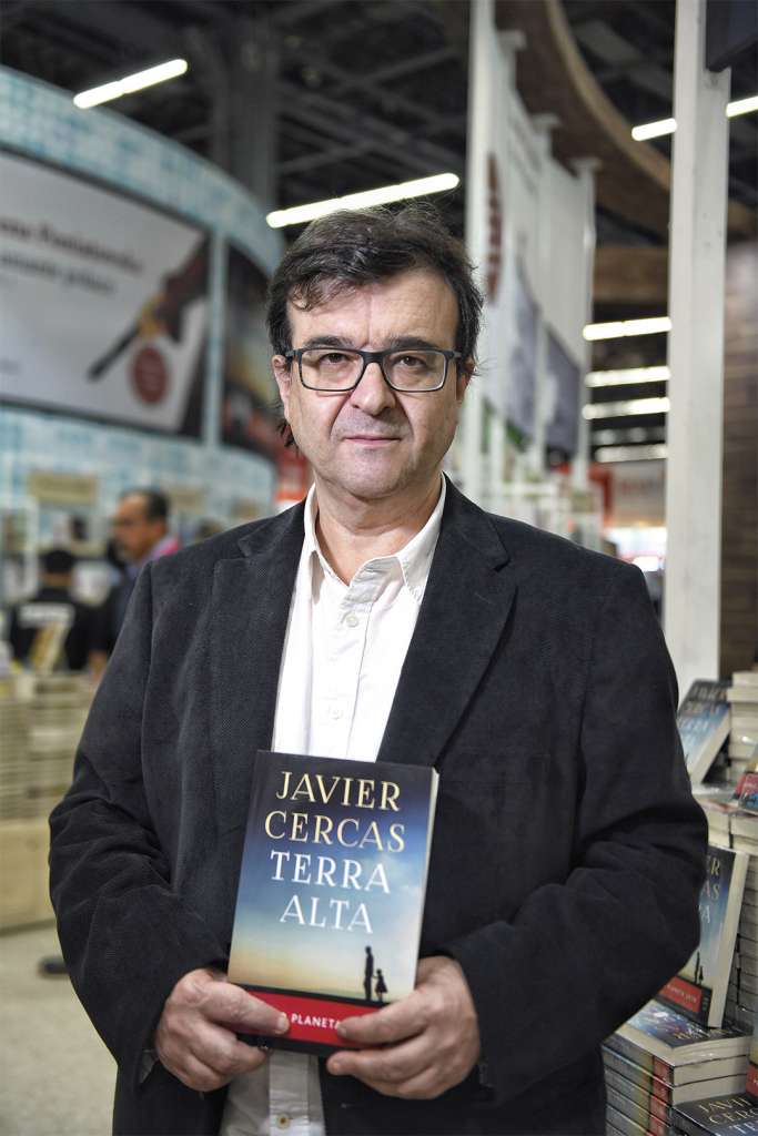 Javier Cercas Ganador Del Premio Planeta Le Da Un Vuelco A Su