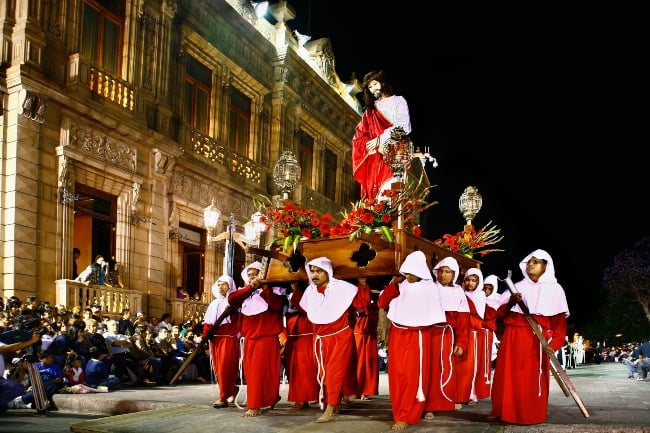 As Es Como Se Celebra Santa Santa En San Luis Potos Fotos El