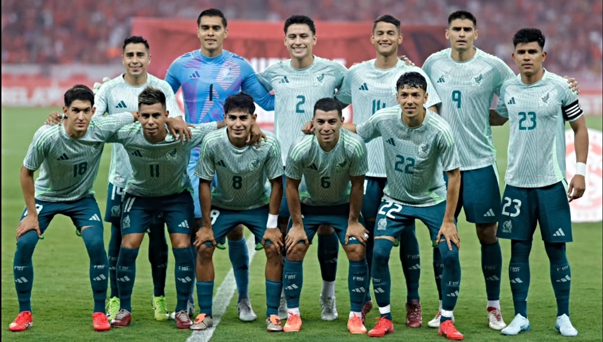 México se enfrentará a Turquía y Suiza en partidos amistosos previo a su participación en la Copa Oro - El Heraldo de México