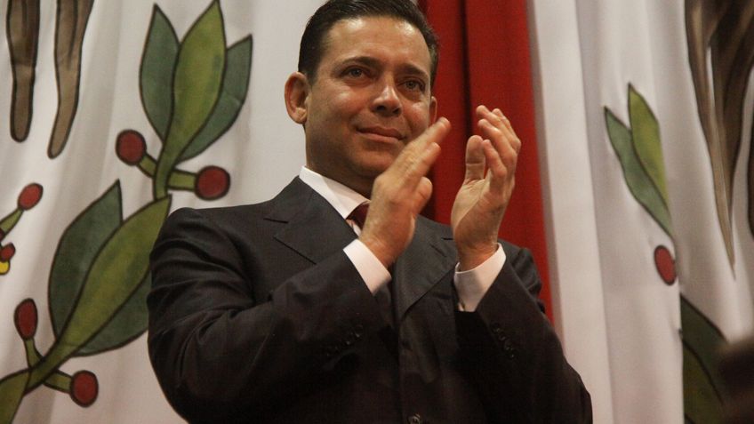 Dictan formal prisión a Eugenio Hernández, exgobernador de Tamaulipas