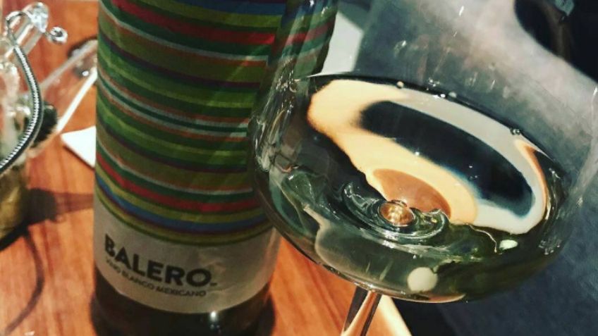 Balero Blanco, nuestro vino de la semana