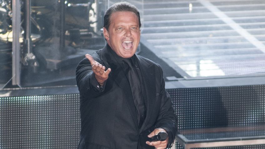 Luis Miguel regresa con su nuevo sencillo 'La fiesta del mariachi'