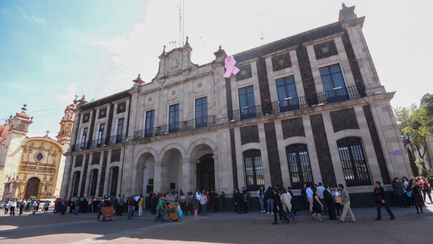 Embargan al ayuntamiento de Toluca