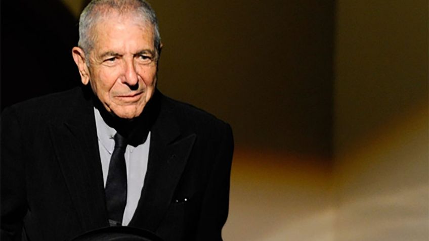 Poesía de Leonard Cohen se publicará en 2018; son textos inéditos