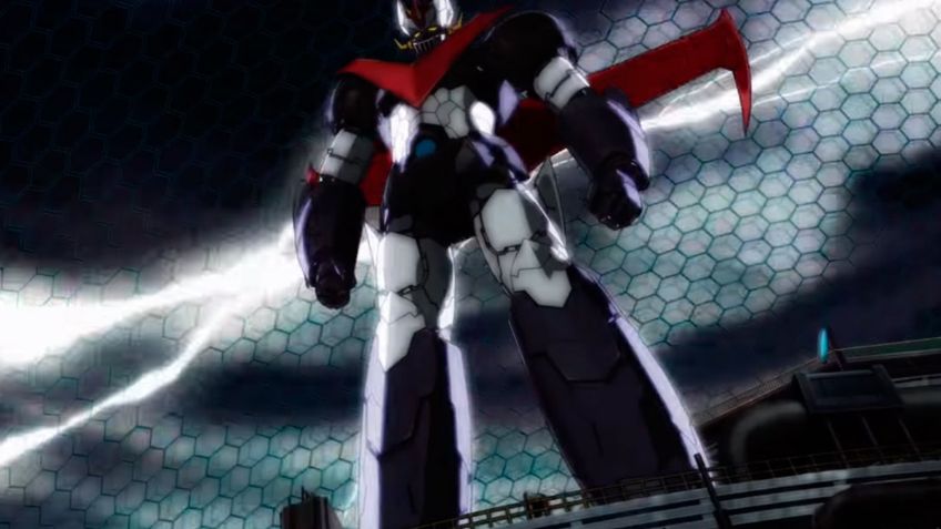 Mazinger Z es derrotado en el segundo trailer de Infinity