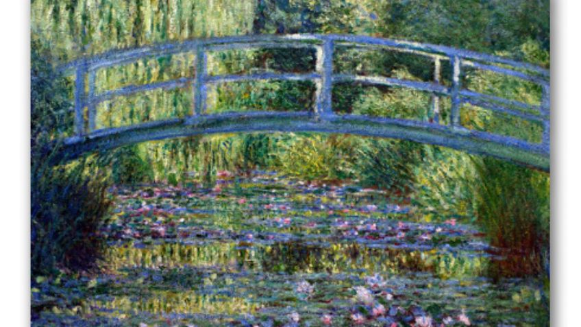 Hace 177 años nació el pintor impresionista Claude Monet