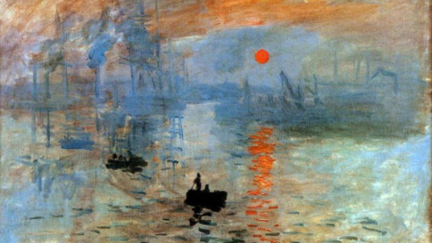 Hace 177 años nació el pintor impresionista Claude Monet