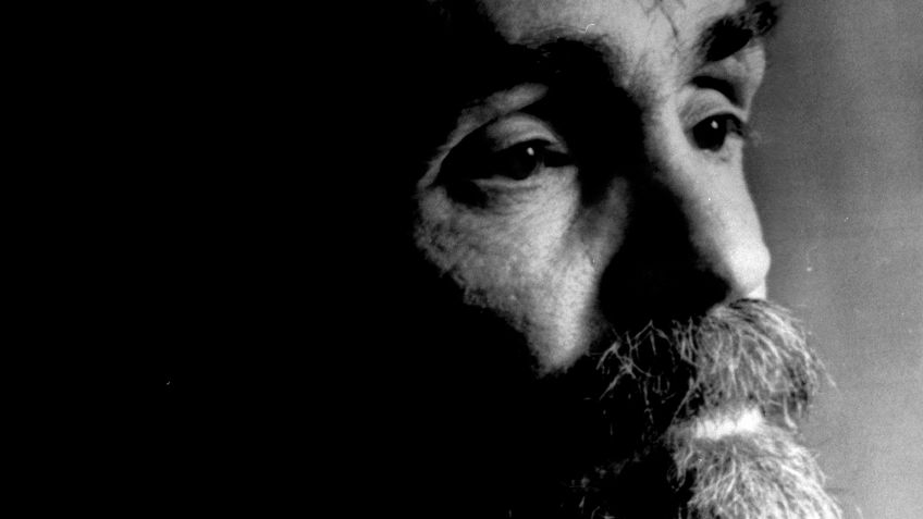 ¿Quién fue Charles Manson?