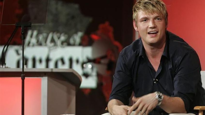 Nick Carter, de los Backstreet Boys, rechaza imputaciones sobre violación