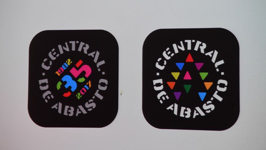 Relanzan logo de la Central de Abastos