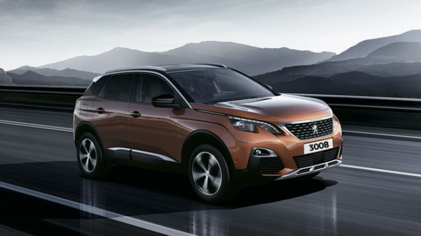 Peugeot apostará por SUV’s en México