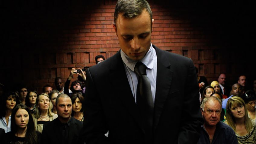 Pistorius presenta apelación para reducir su condena por asesinato