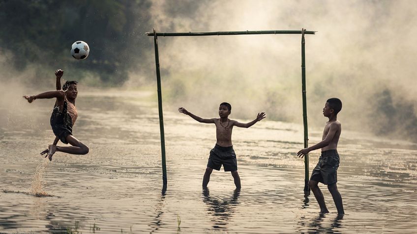 ¿Futbol o soccer? aquí te explicamos