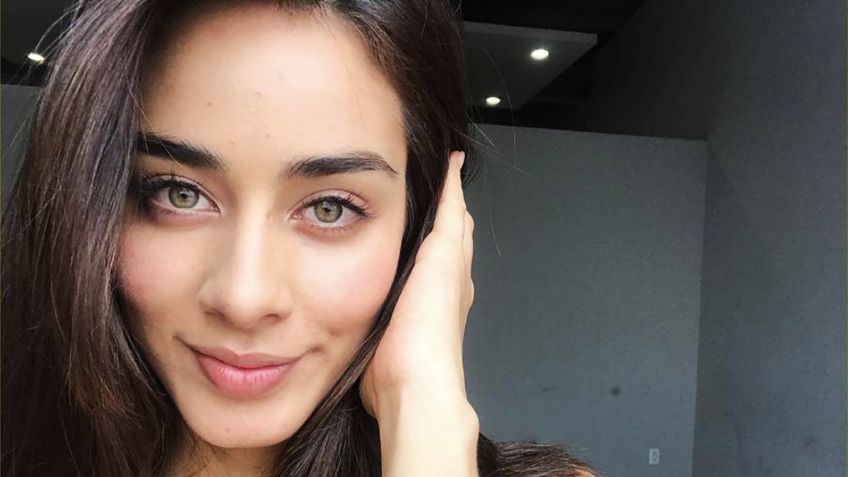 Esmeralda Pimentel sacude Instagram con bikini y lencería en vacaciones