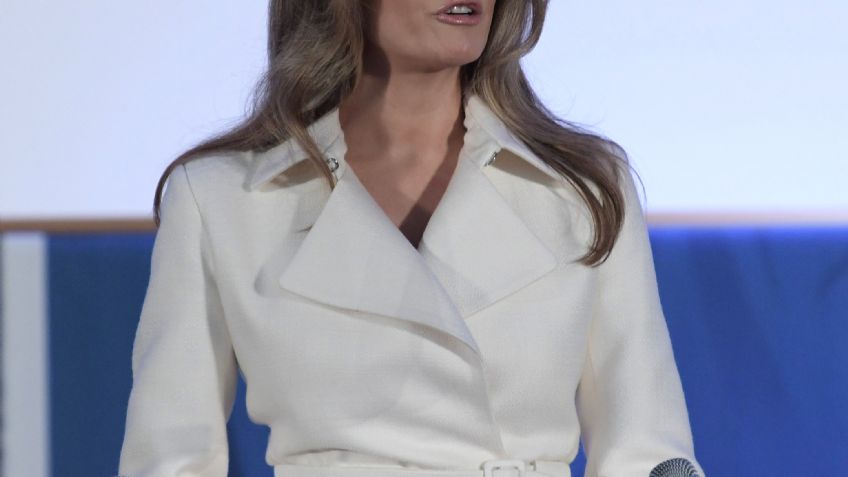 Melania Trump: Los 100 días de la primera dama