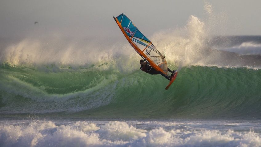 FOTOS Nace en Sudáfrica el nuevo surf ecológico